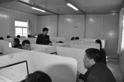 首位未參加培訓的社會考生參加合肥網(wǎng)約車駕駛員從業(yè)資格考試！結(jié)果懵逼了