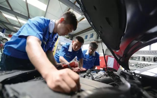 2017年機動車維修水平考試報名啦！這3點新變化你一定要知道